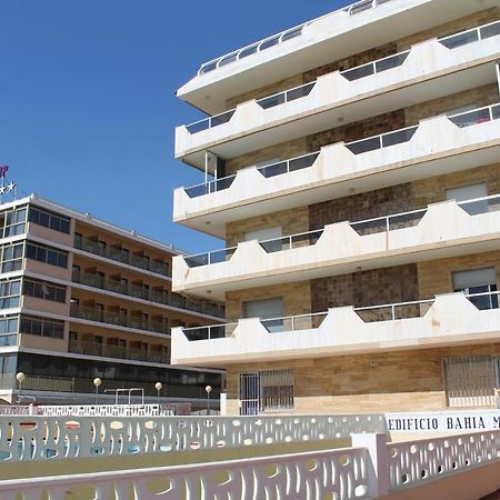 Urbanizacion Bahia Mar Con Piscina Appartement Peñíscola Buitenkant foto