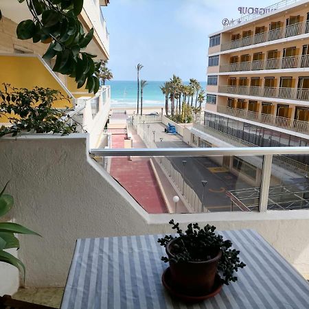 Urbanizacion Bahia Mar Con Piscina Appartement Peñíscola Buitenkant foto