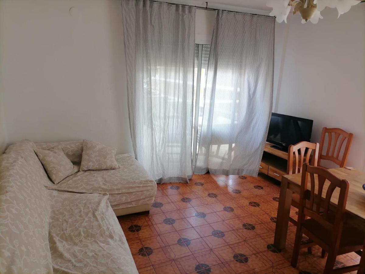 Urbanizacion Bahia Mar Con Piscina Appartement Peñíscola Buitenkant foto