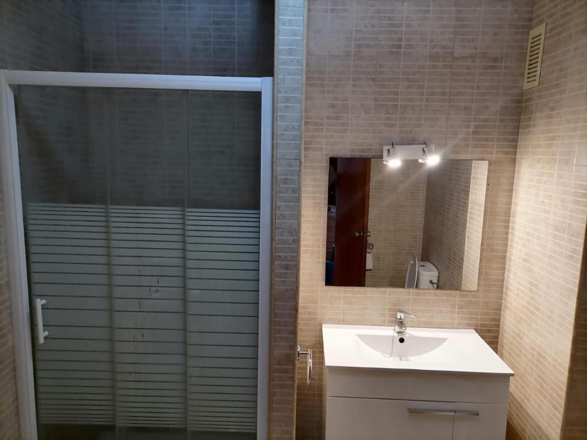 Urbanizacion Bahia Mar Con Piscina Appartement Peñíscola Buitenkant foto