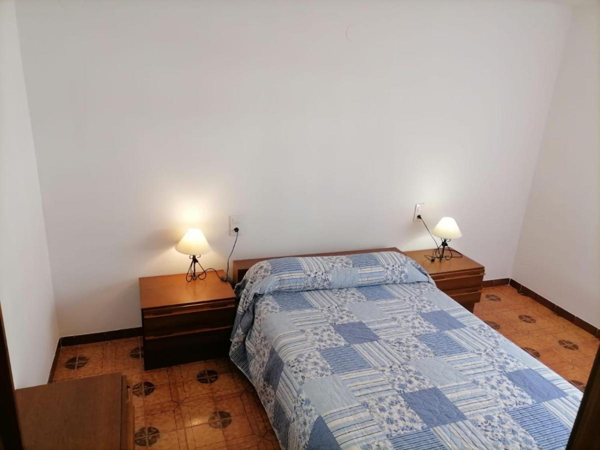 Urbanizacion Bahia Mar Con Piscina Appartement Peñíscola Buitenkant foto