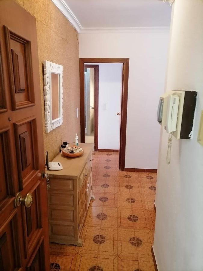 Urbanizacion Bahia Mar Con Piscina Appartement Peñíscola Buitenkant foto