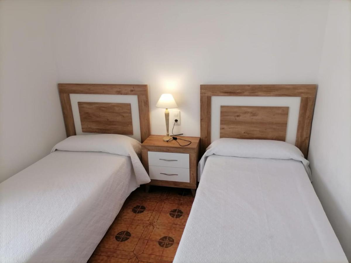 Urbanizacion Bahia Mar Con Piscina Appartement Peñíscola Buitenkant foto