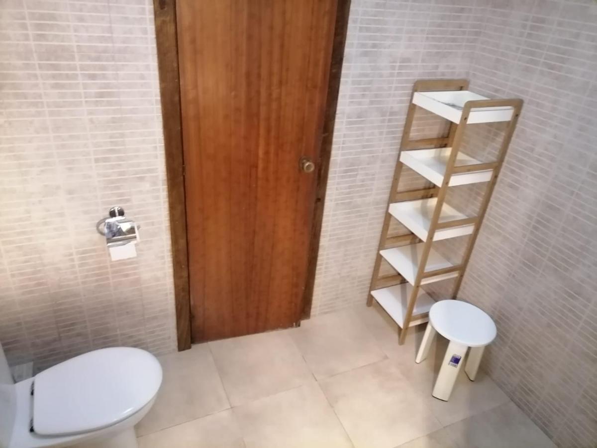 Urbanizacion Bahia Mar Con Piscina Appartement Peñíscola Buitenkant foto