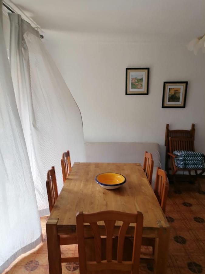 Urbanizacion Bahia Mar Con Piscina Appartement Peñíscola Buitenkant foto